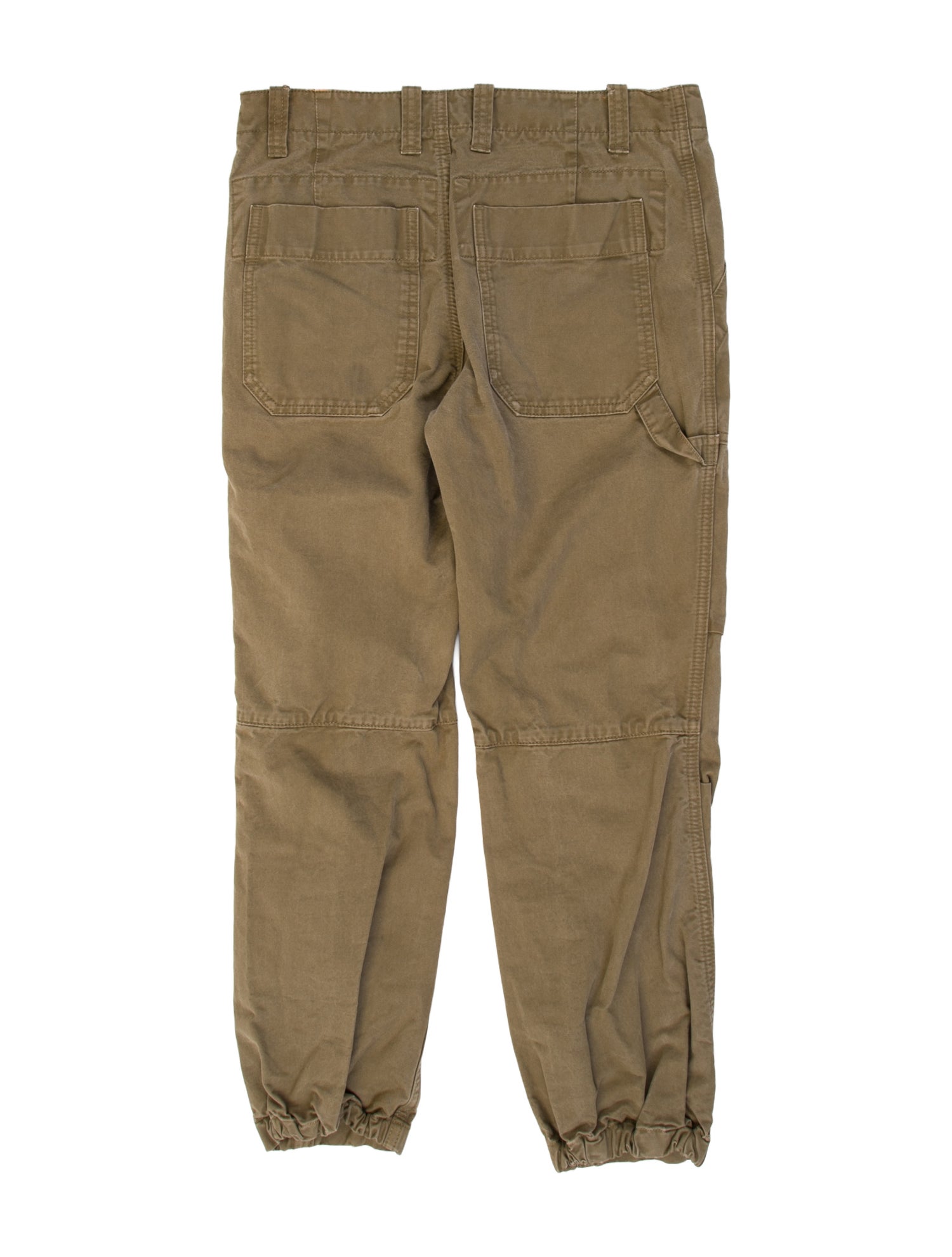 Zadig & Voltaire Straight Leg Pants